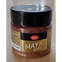 Maya Gold rosé-gold