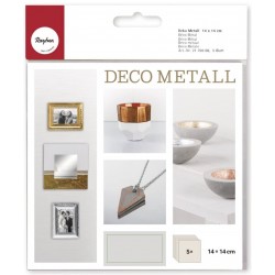 Deco Metall gold