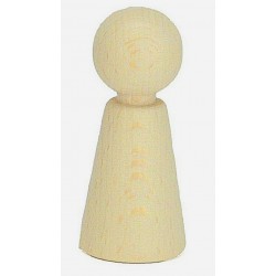 Holz-Figurenkegel