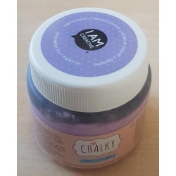 Chalky Pastell-Lila