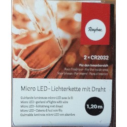 Micro-Led-Lichterkette