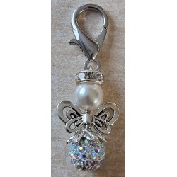 Strassperlen Engeli regenbogen