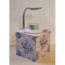 Duftöl-Lämpchen rosa