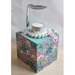 Duftöl-Lämpchen mint