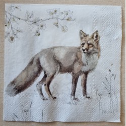 Serviette Fuchs