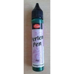 Perlen Pen smaragd