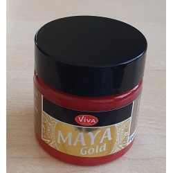 Maya Gold feurrot