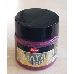 Maya Gold magenta