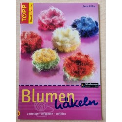 Blumen häkeln