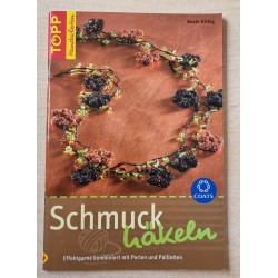 Schmuck häkeln