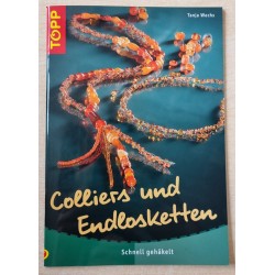 Colliers und Endlosschmuck