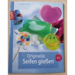 Originelle Seifen giessen