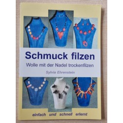 Schmuck filzen