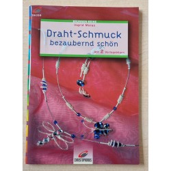 Draht-Schmuck bezaubernd schön