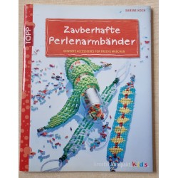 Zauberhafte Perlenarmbänder