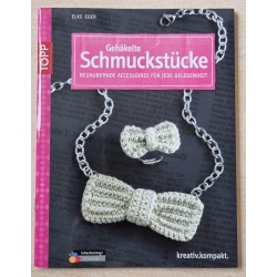 Gehäkelte Schmuckstücke
