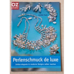 Perlenschmuck de luxe