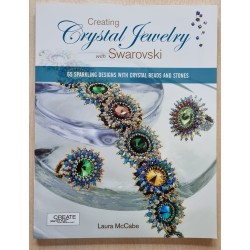 Creating Crystal Jewelry...
