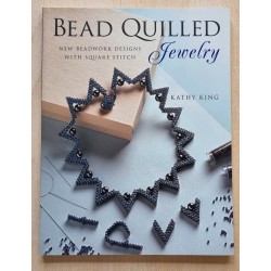Bead Quilled Jewelry