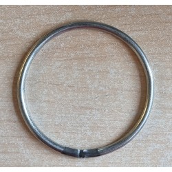 Metall Ring 50 mm