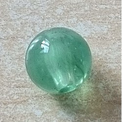 Kunststoff Perle hellgrün