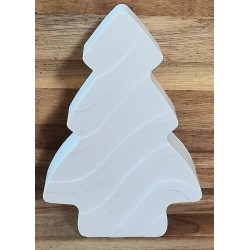 Beton Weihnachtsbäumchen 2...