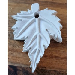 Beton Ahornblatt zum Hängen...