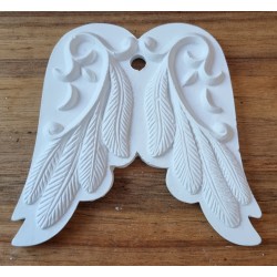 Beton Engelflügel zum...