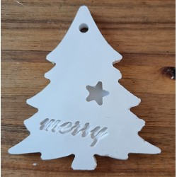 Beton Weihnachtsbäumchen...