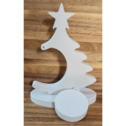 Beton Weihnachtsbäumchen...