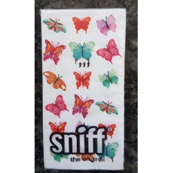 Taschentücher Schmetterlinge