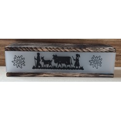 Led Lichterbalken...