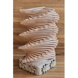 Holz Stäbchen Led Lampe...