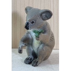 Koala braun