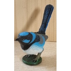 Blauer Vogel