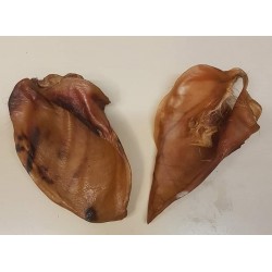 Schweineohr geräucht