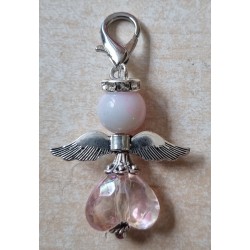 Herz Perlen Engel...