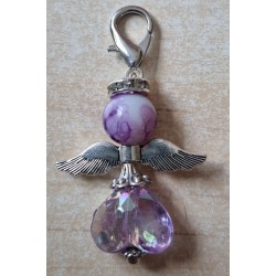 Herz Perlen Engel...