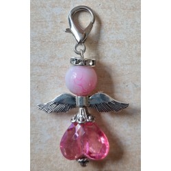 Herz Perlen Engel...