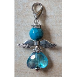 Herz Perlen Engel...