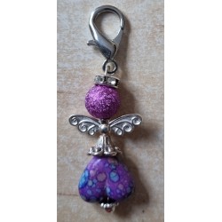 Herz Perlen Engel...