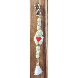 Schlüsselanhänger Wichtel...