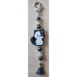 Schlüsselanhänger Katze...