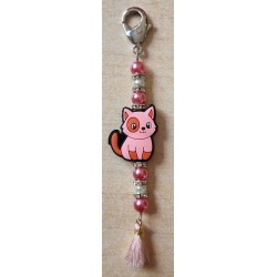 Schlüsselanhänger Katze...