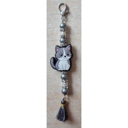 Schlüsselanhänger Katze...