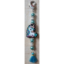 Schlüsselanhänger Einhorn