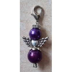 Katzenaugen-Perlen Engel...