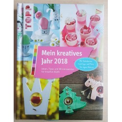 Mein kreatives Jahr 2018
