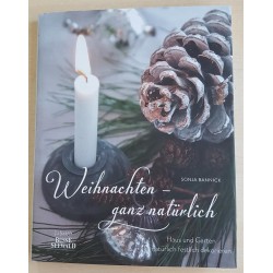 Weihnachten ganz natürlich