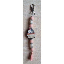 Schlüsselanhänger Cupcake...